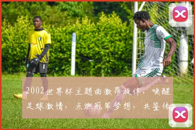 2002世界杯主题曲激昂旋律，唤醒足球激情，点燃冠军梦想，共鉴传奇之战