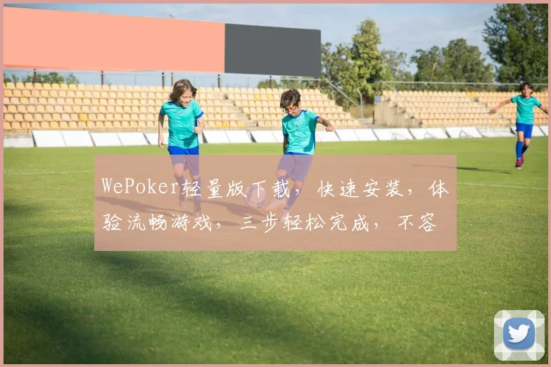 WePoker轻量版下载，快速安装，体验流畅游戏，三步轻松完成，不容错过