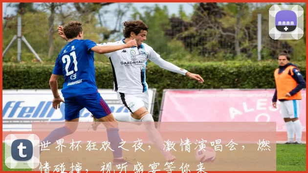 世界杯狂欢之夜，激情演唱会，燃情碰撞，视听盛宴等你来